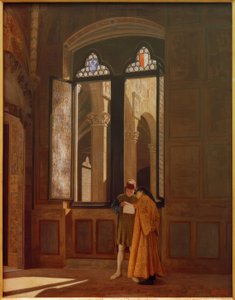 Palazzo Pretorio de Federico Zandomeneghi