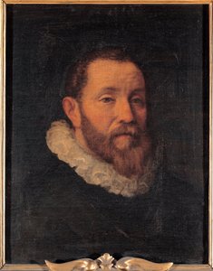 Autorretrato de Federico Zuccari