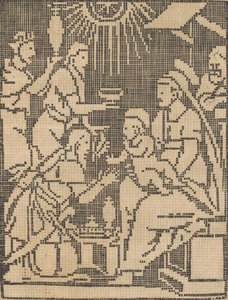 Les Secondes Oeuvres, et Subtiles Inventions De Lingerie du Seigneur Federic de Vinciolo de Federico de Vinciolo