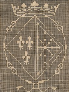 Les Secondes Oeuvres, et Subtiles Inventions De Lingerie du Seigneur Federic de Vinciolo V...