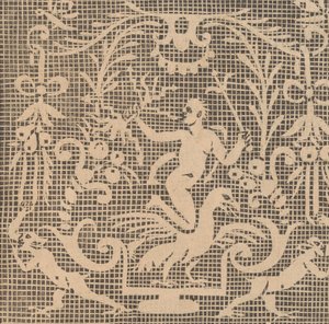 Les Singuliers et Nouveaux Portraicts... página 47 recto de Federico de Vinciolo
