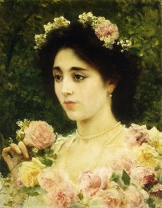 La Rosa Rosa de Federigo Andreotti