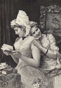 Las hermanas de Federigo Andreotti