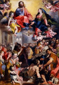 Madonna del Popolo de Federigo Barocci