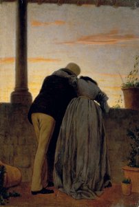 Los amantes de Federigo Zandomeneghi