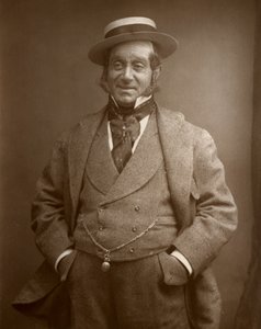 David James, actor británico, 1884 de Fehrenbach