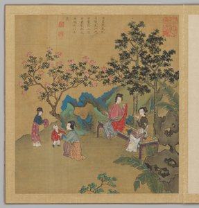  de Fei Qinghu (fl.late18th-early 19th century)