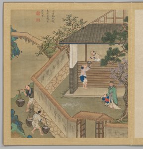  de Fei Qinghu (fl.late18th-early 19th century)