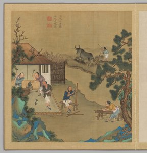  de Fei Qinghu (fl.late18th-early 19th century)