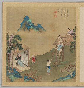 de Fei Qinghu (fl.late18th-early 19th century)