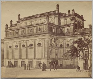 La Begum Kotie de Felice A. Beato
