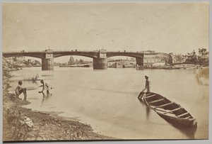 el puente de hierro