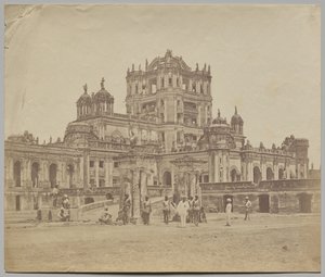 el colegio martiniere de Felice A. Beato