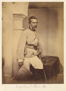 Brigadier General Showers, C.B.