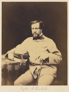 [Capitán C. Chamberlain] de Felice Beato