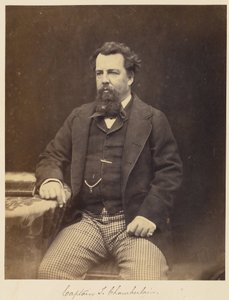 [Capitán J. Chamberlain] de Felice Beato