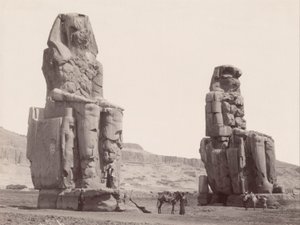 Coloso en Memnon