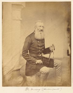 Dr. Murray (Granito de Aberdeen)