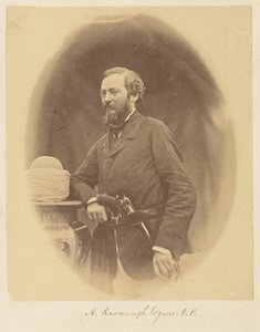 H. Kavanagh Esquire, V.C. de Felice Beato