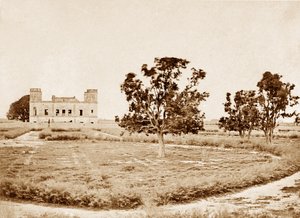 Casa de Havelock de Felice Beato
