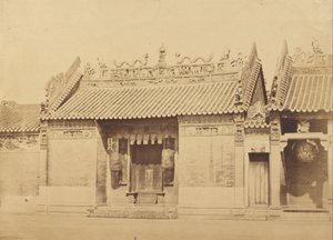Casa Joss, Cantón de Felice Beato