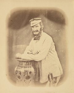 Teniente General Sir Hope Grant, KCB de Felice Beato