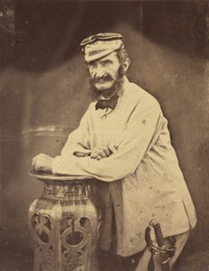 Teniente General Sir Hope Grant de Felice Beato