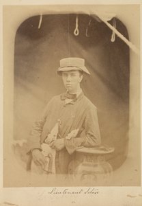 Teniente Seton de Felice Beato