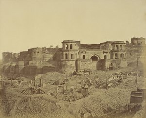 Macchi Bhawan de Felice Beato