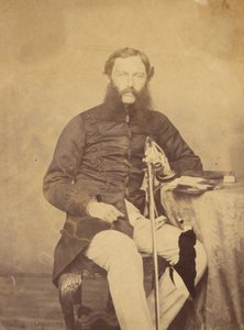 Mayor Desborough de Felice Beato