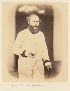 Mayor General Wyndham [sic]