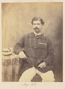 Mayor Hall de Felice Beato