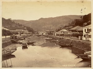 Ora-Creek de Felice Beato