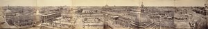 Panorama de Lucknow, tomado desde el Gran Imambara