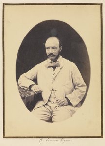 R. Simson, Esquire de Felice Beato