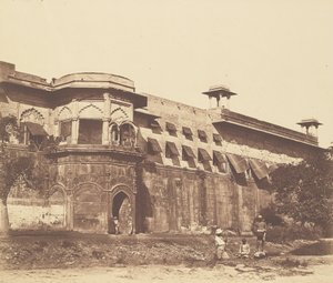 Palacio Seenmura Boorg de Felice Beato