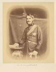 Sir W. Mansfield, K.C.B. de Felice Beato