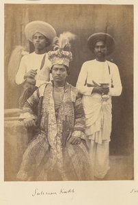 Suliman Kudr de Felice Beato