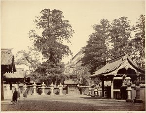 [Templo en Shiba]