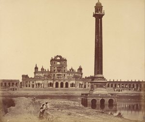 La escuela Martinière de Felice Beato