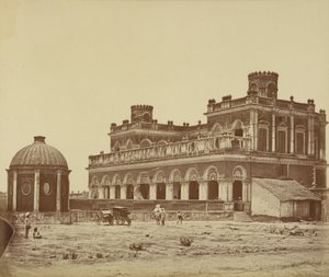 [El Musabagh] de Felice Beato