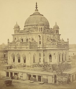 El Shah Nujeef de Felice Beato