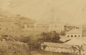 Vista de Hong Kong de Felice Beato