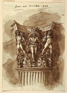 Capitel de Felice Giani