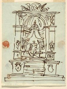 Diseño para un monumento