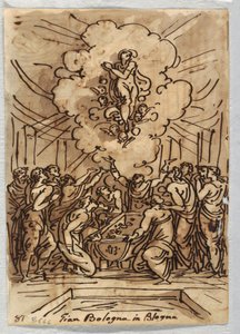 La Asunción de la Virgen