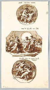 Tres hazañas de Hércules