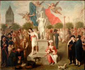 Alegoría de la Libertad (pintura