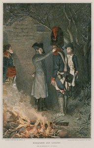 Bonaparte y Coignet