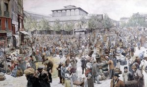 Le Caveau des Halles de Felicien baron de Myrbach Rheinfeld